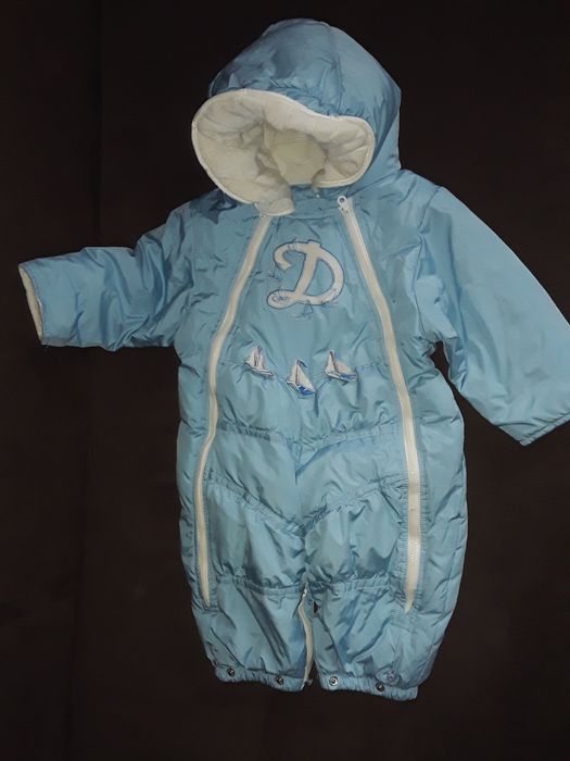 Комбинезон-трансформер