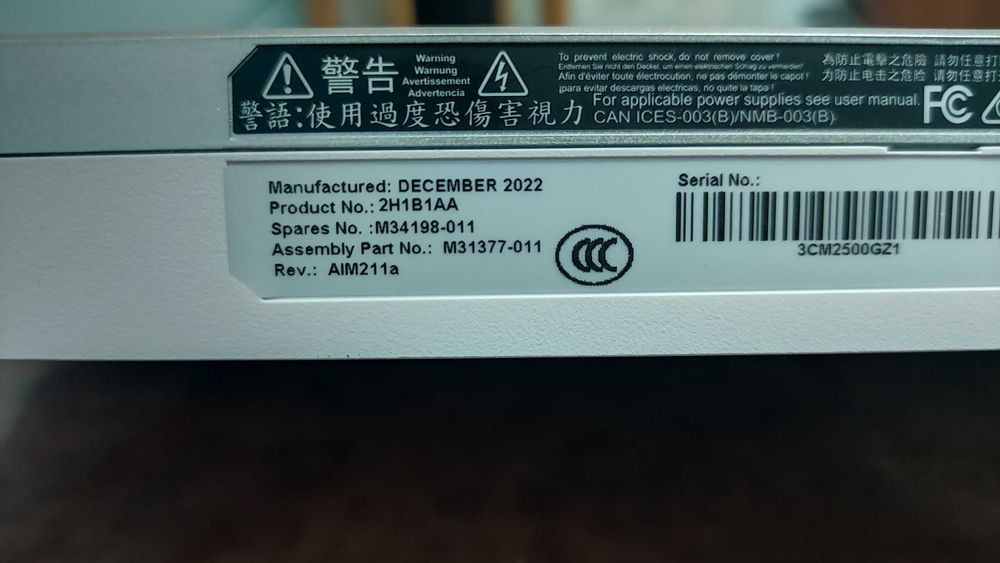 HP M27fw Yangi narxi kelishiladi oladiganlar telefon qilsin