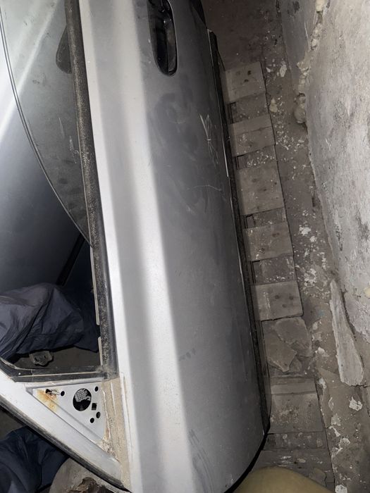 Двери левый тагаз акцент хундай