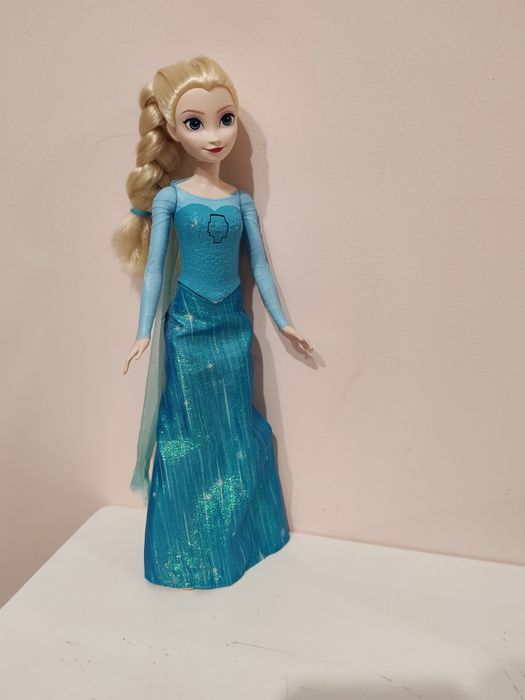 Музикална Елза Мател