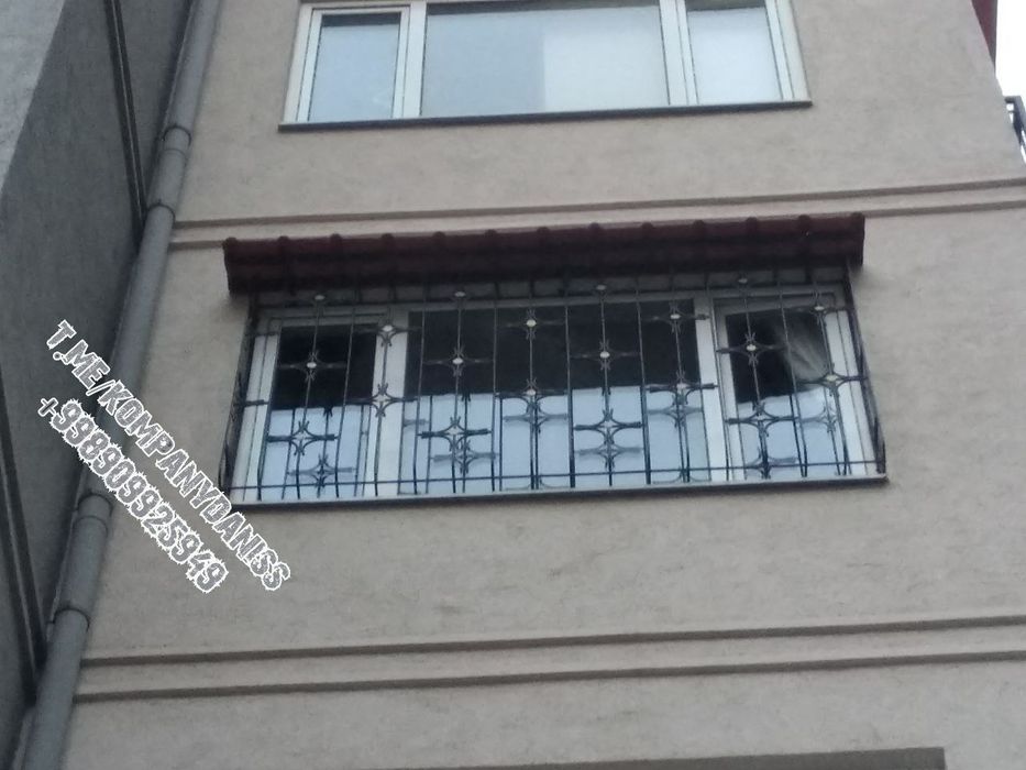 Изготовление решоток