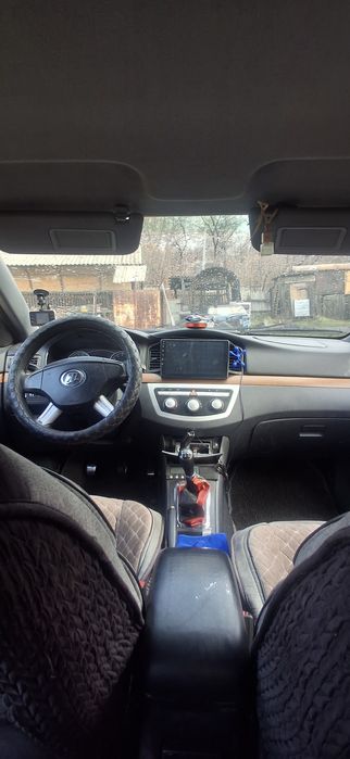 Продам Lifan Solana 2012 год.