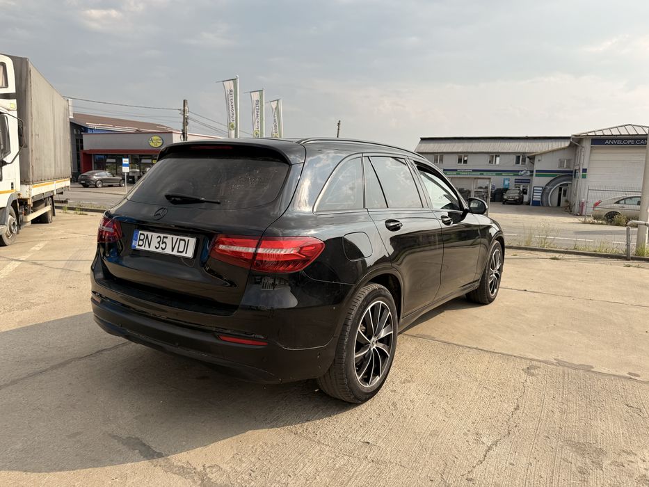 Mercedes GLC 220d 4Matic