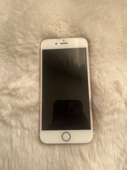 iphone 6s rose gold
