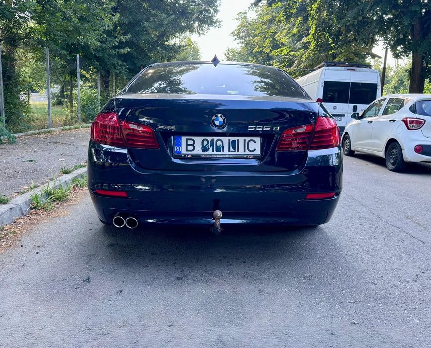 BMW Seria 5 Primul proprietar / 4x4