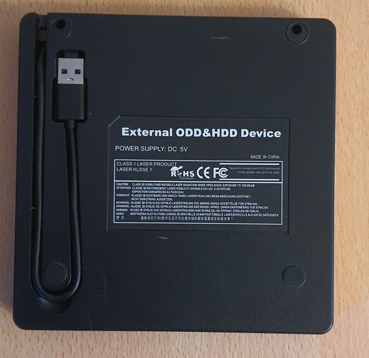 Vând dvd-rw extern 3.0