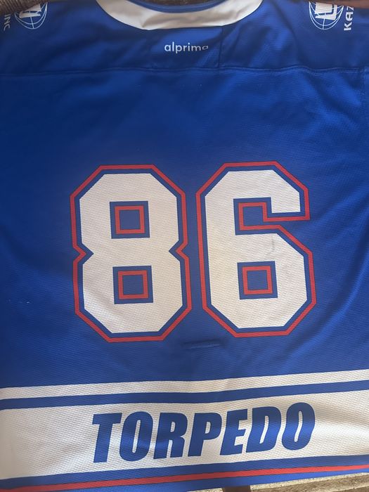 Игровая Джерси Торпедо