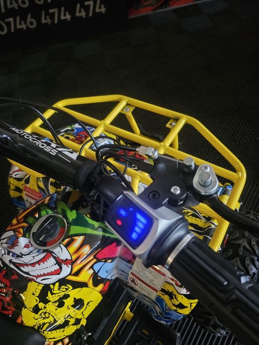 Atv quad 1000w 48v nou pentru copii nou cu garantie si livrare in toata țara