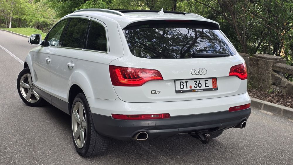 Audi Q 7 6 Locuri.
