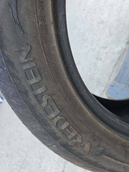 Anvelope de vara 235-55r17 Vredestein