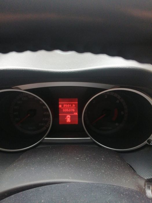 Vand Mitsubishi Outlander 2.0 diesel