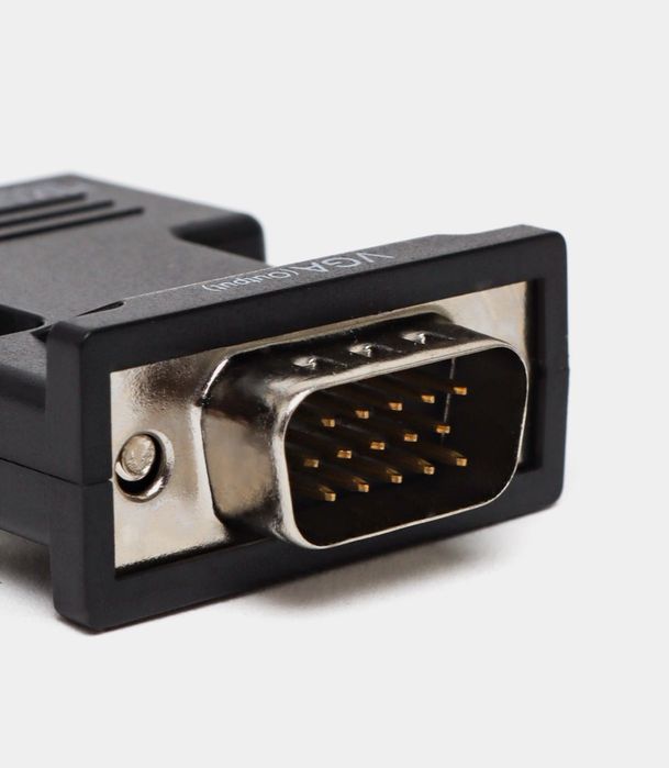 продаётся переходник с vga на hdmi