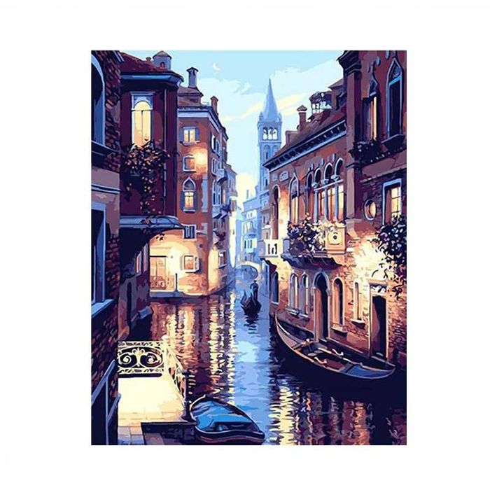 Picturi pe numere