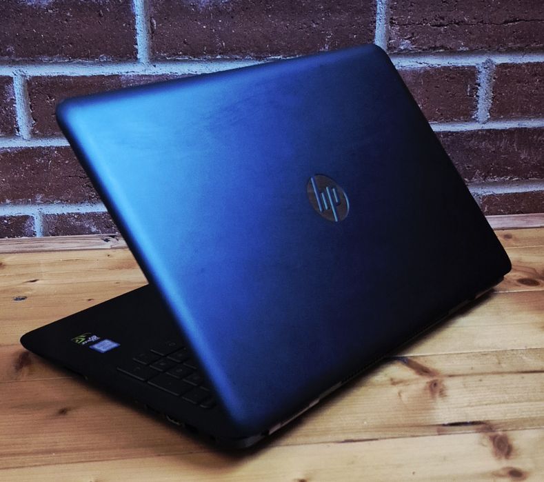 Laptop gaming Hp i5 8th 16GB RAM  GTX SSD