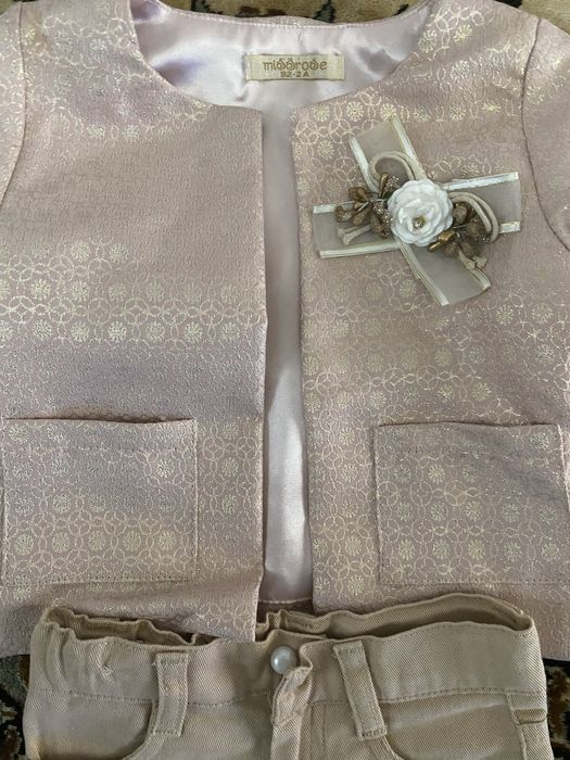 Костюм на девочку