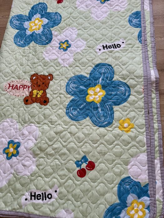 Детское покрывало-одеяло новое