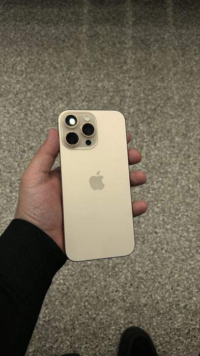 Iphone 16 pro max LLA 256gb