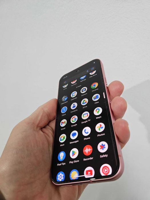 Google Pixel 9, 128 gb, impecabil, Garantie.