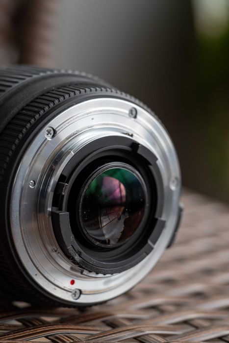 Nikon D7200 + Sigma 17-50mm f/2.8 EX DC OS HSM за Nikon