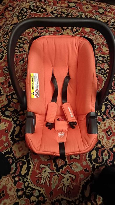 Детское автокресло