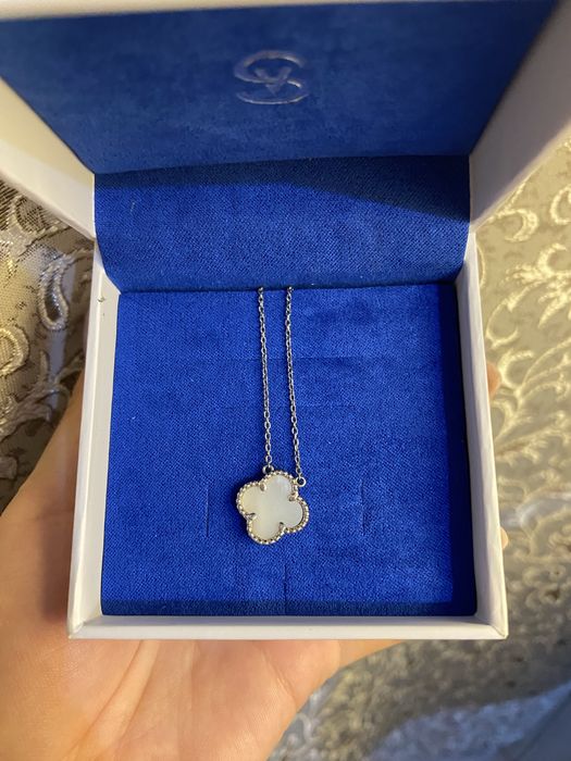 Цепочка серебро 925