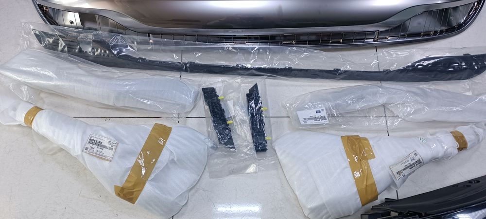 Hyundai Santafe 2022 zapchast