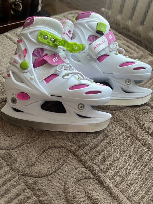 Срочно продам коньки !