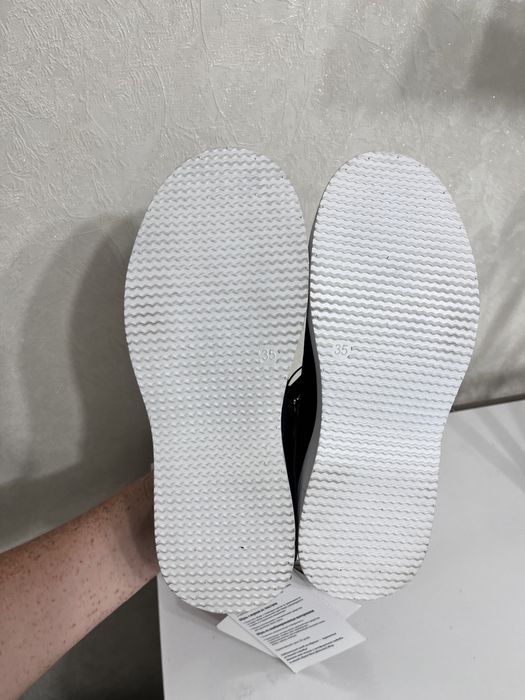 Туфли новые школьные для девочки