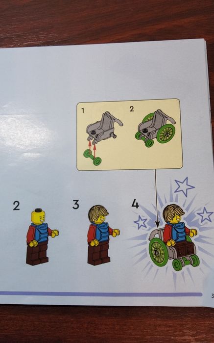 Vand Lego City 60337