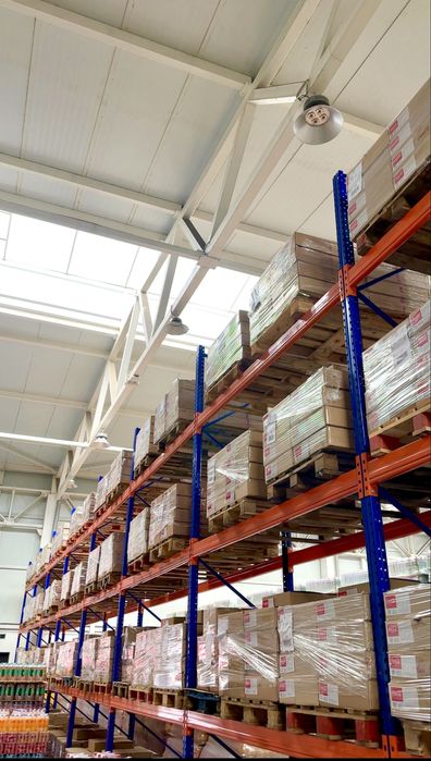 Стеллажи Stellaj Складские стеллажи Паллетные стеллажи Фронтальные