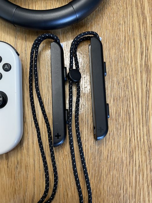 Consolă Nintendo Switch OLED