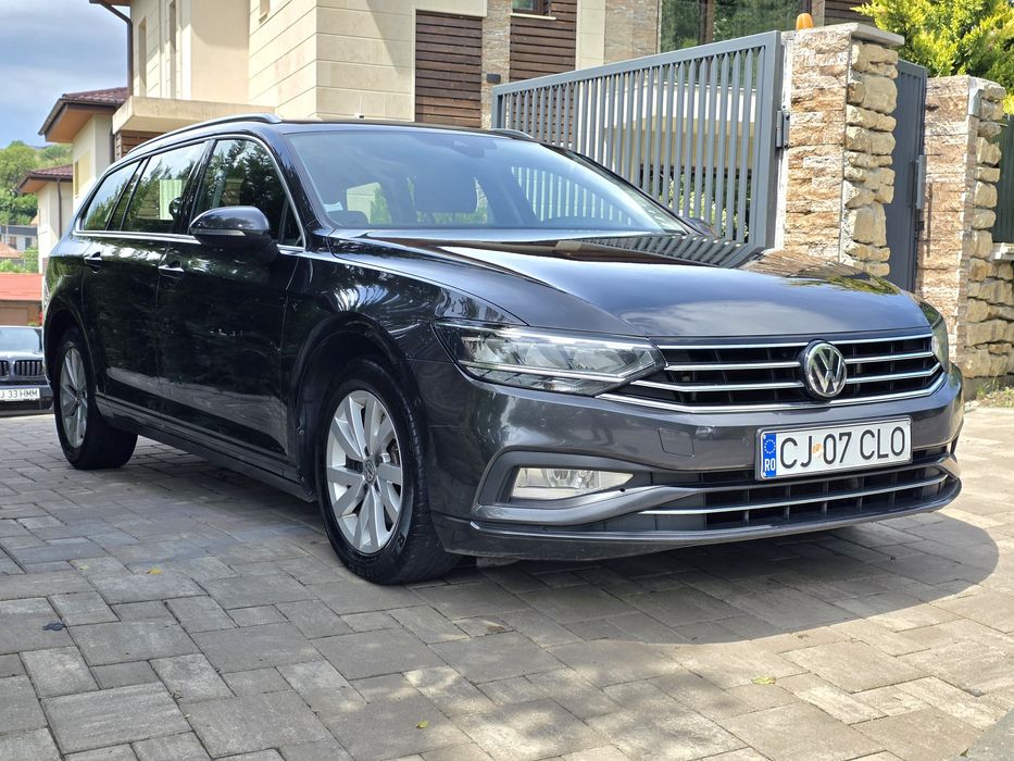 VOLKSWAGEN Passat 2020 — imagine 2