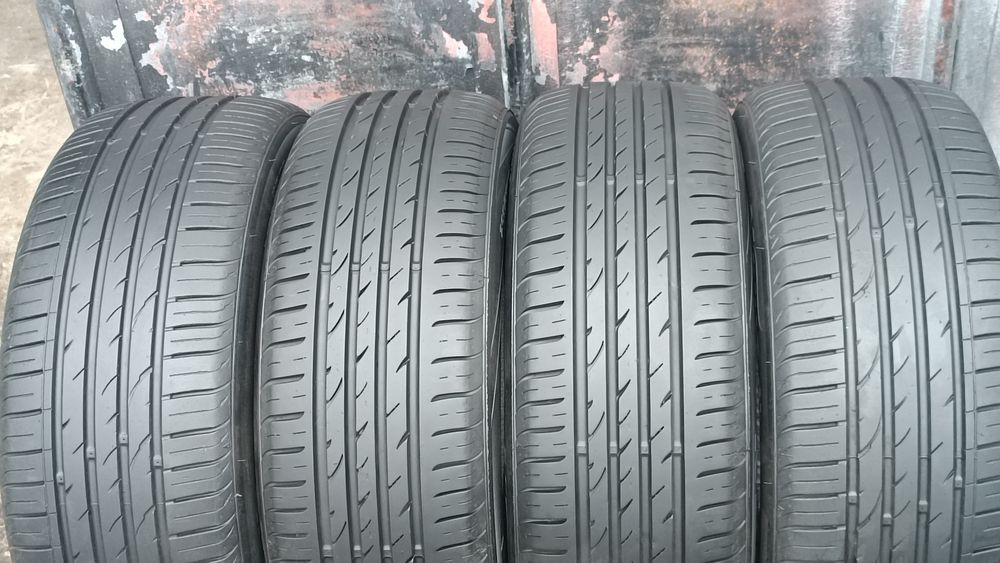 205/55/16 Nexen Дот 5124