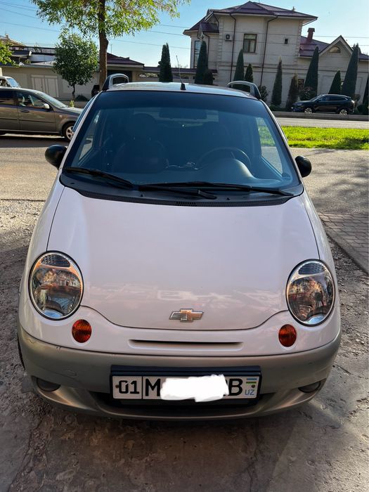 Matiz Best Arendaga