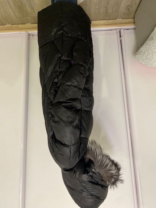 Пуховик для девочки