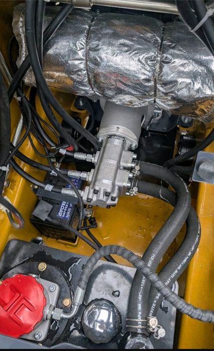 Мини челен товарач