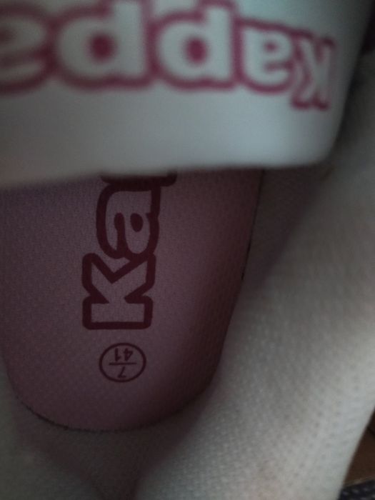 Дамски кецове Kappa нови