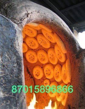 Тандыр печь лепешка самса етке