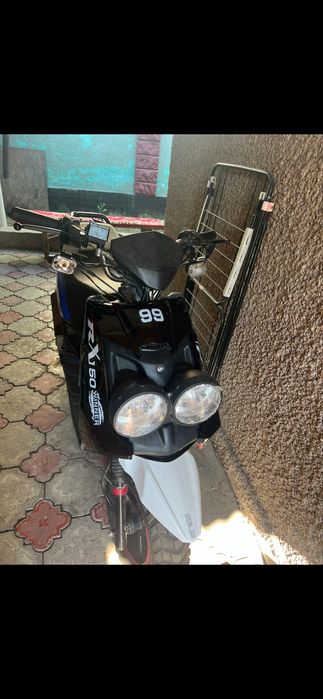 Срочно продам скутер