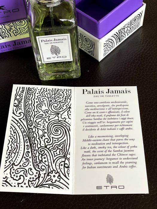 Парфюм Etro Palais Jamais