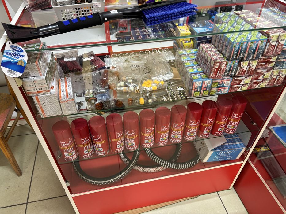 Продам торговую точку