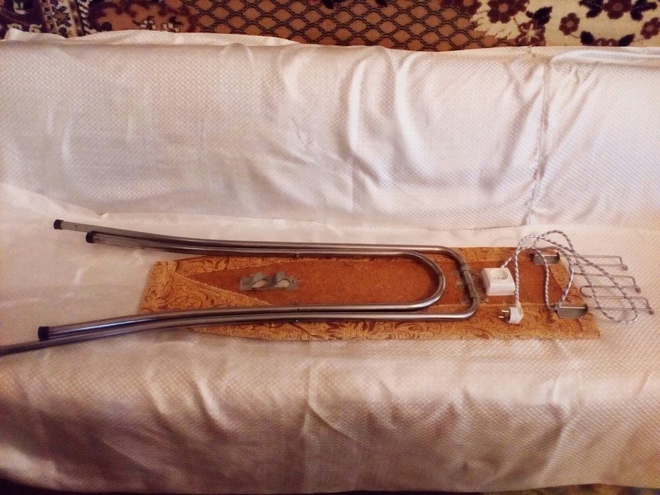 Гладильная доска с удлинителем