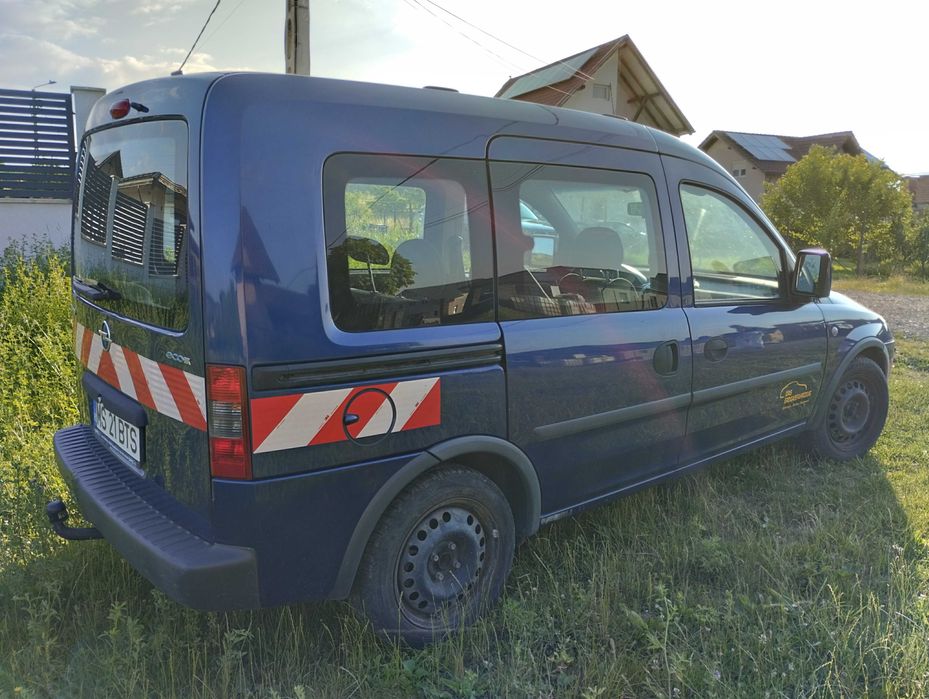 Vand Opel Combo CNG