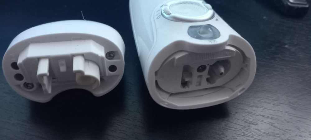 Epilator Braun Silk Èpil 7