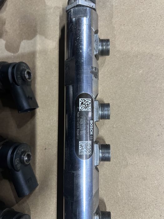 Kit injectie Bmw N4720C