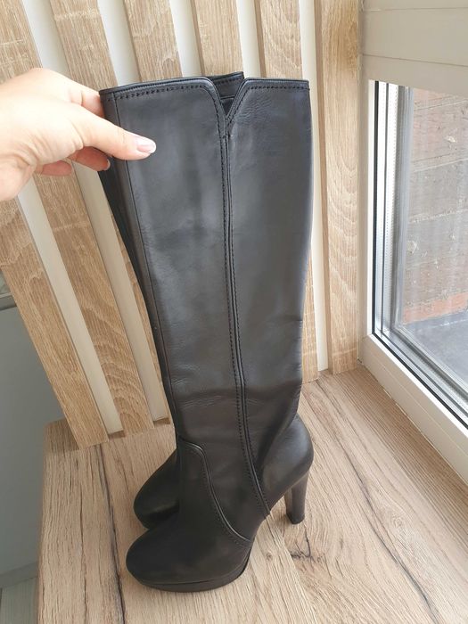 Сапоги осенние (Италия)