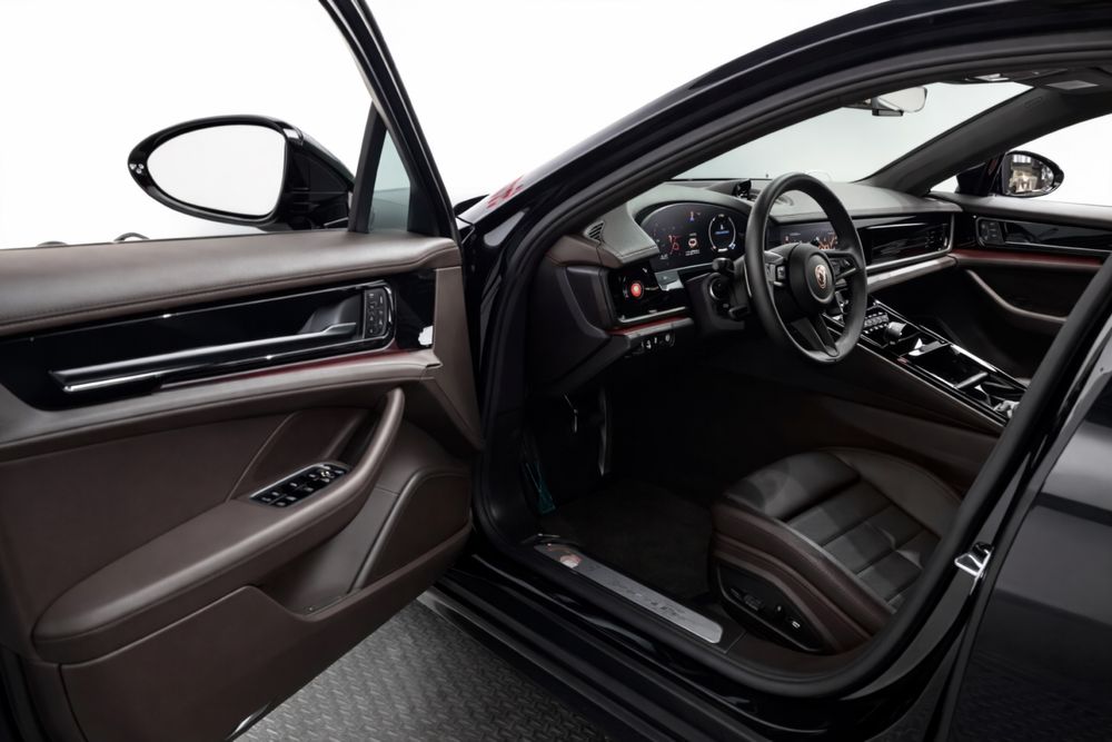 Porsche Panamera E-Hybrid 2.9 (972) AWD