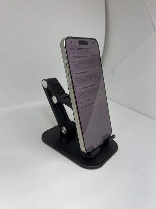 Ip 15 pro max 256 gb Pintel.kz 20409