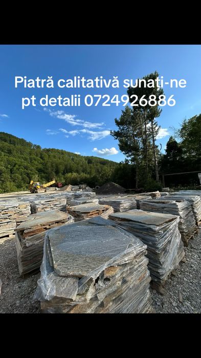 Piatra naturala