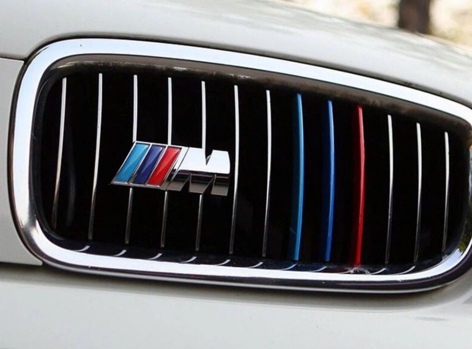Emblema-Sigla-Logo-Bmw-M-Power-Performance-Grila-E46-E60-E90-320-520-D